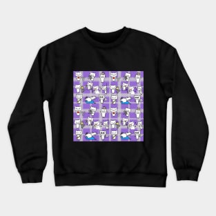 cute bears Crewneck Sweatshirt